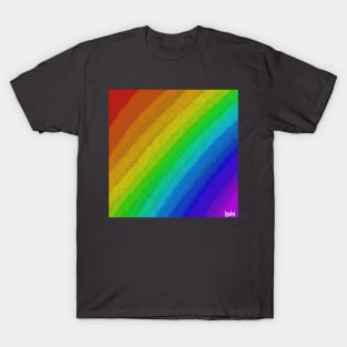 Colorful Pattern T-Shirt